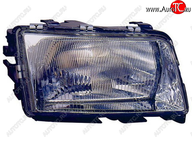 2 349 р. Фара правая BODYPARTS  Audi 100  C3 (1982-1987) седан дорестайлинг  с доставкой в г. Пермь