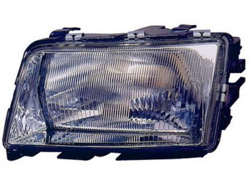 Левая фара DEPO Audi 100  С4 (1990-1995) седан