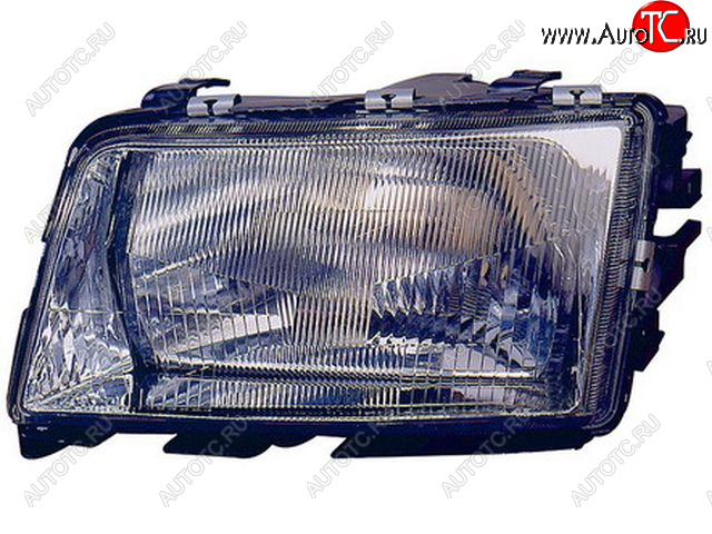 2 349 р. Левая фара DEPO  Audi 100  С4 (1990-1995) седан  с доставкой в г. Пермь
