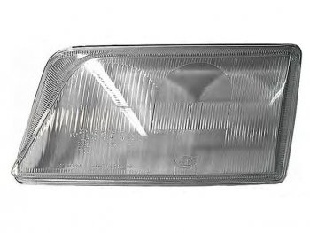 Левое стекло фары (пр-во Китай) BODYPARTS Audi 100  С4 (1990-1995) седан