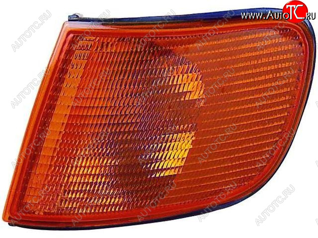 969 р. AUDI 100 УКАЗ.ПОВОРОТА УГЛОВОЙ ЛЕВ (DEPO) ЖЕЛТ DEPO ai10091-030y-l  с доставкой в г. Пермь