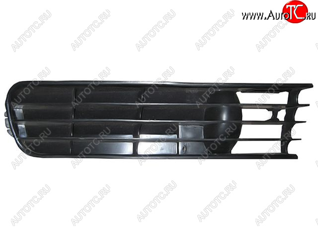 879 р. Правая решетка переднего бампера (пр-во Китай) BODYPARTS  Audi 100  С4 (1990-1995) седан  с доставкой в г. Пермь
