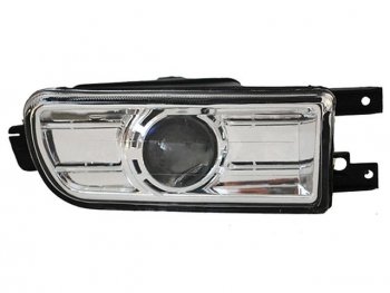 Левая противотуманная фара BODYPARTS Audi 100  С4 (1990-1995) седан