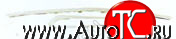 779 р. AUDI 100 МОЛДИНГ БАМПЕРА ПЕРЕДН (3шт) (комплект) ЧЕРН BODYPARTS ai10083-170b  с доставкой в г. Пермь