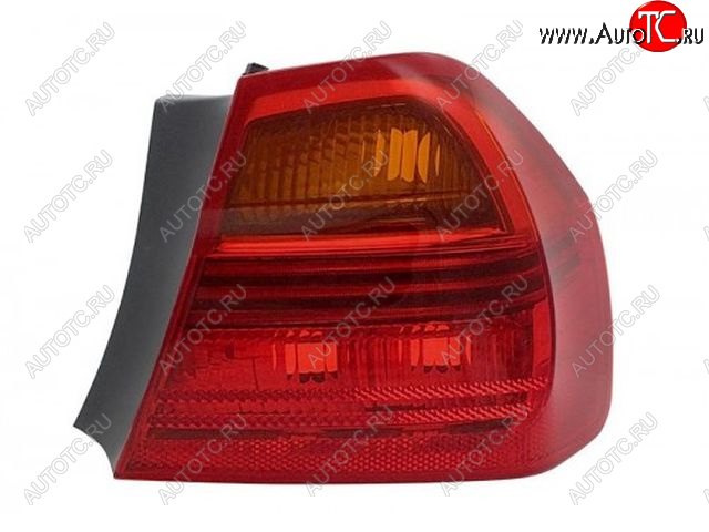 0 р. Правый фонарь DEPO BMW 3 серия E90 седан дорестайлинг (2004-2008)  с доставкой в г. Пермь