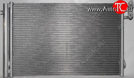 4 099 р. E90 (E87 05-) КОНДЕНСАТОР КОНДИЦ (см.каталог) BODYPARTS bme9004-931  с доставкой в г. Пермь