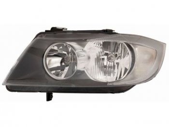 Левая фара (под корректор) DEPO BMW 3 серия  E90 (2004-2008) седан дорестайлинг