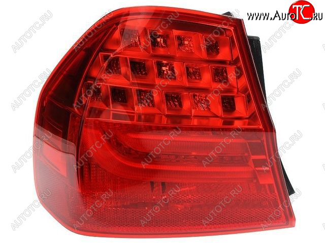 10 699 р. Левый фонарь (диодная) DEPO  BMW 3 серия  E90 (2008-2012) седан рестайлинг  с доставкой в г. Пермь