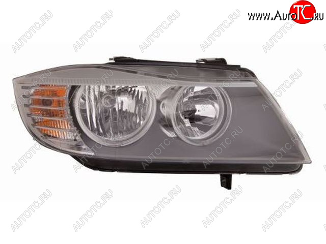 15 249 р. Правая фара (под корректор) DEPO  BMW 3 серия  E90 (2008-2012) седан рестайлинг  с доставкой в г. Пермь