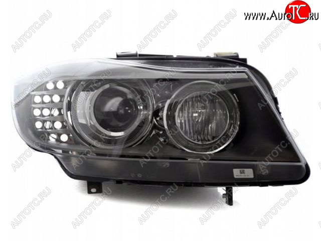 29 899 р. Правая фара (c электрокорректором, ксенон) DEPO  BMW 3 серия  E90 (2008-2012) седан рестайлинг  с доставкой в г. Пермь