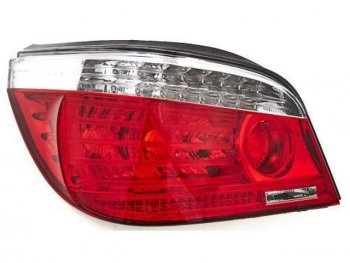 Левый фонарь DEPO BMW 5 серия  E60 (2007-2010) седан рестайлинг