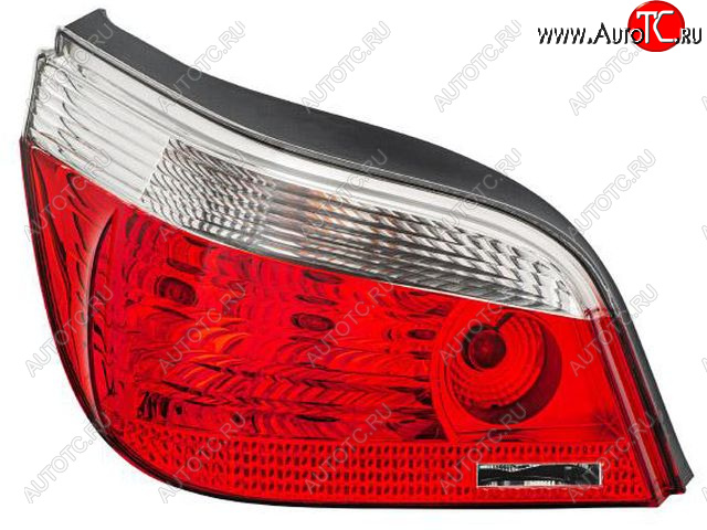 0 р. Левый фонарь DEPO BMW 5 серия E60 седан дорестайлинг (2003-2007)  с доставкой в г. Пермь