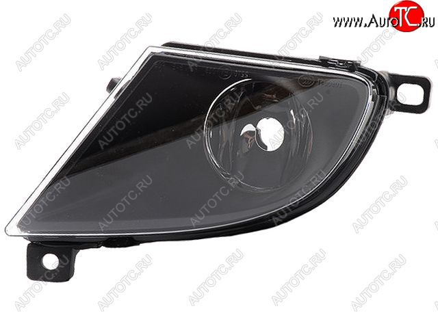 2 969 р. Противотуманная фара левая DEPO  BMW 5 серия  E60 (2007-2010) седан рестайлинг  с доставкой в г. Пермь
