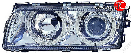 41 999 р. E38 ФАРА Л+П (КОМПЛЕКТ) (КСЕНОН) С -D1S- С БЛОК УПР.КСЕНОНОМ -PHILIPS С РЕГ.МОТОР ТЮНИНГ ЛИНЗОВАН С 2 СВЕТЯЩ ОБОДК (DEPO) ХРОМ DEPO bme3895-001h-n  с доставкой в г. Пермь
