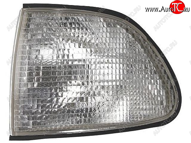 799 р. E38 УКАЗ.ПОВОРОТА УГЛОВОЙ ЛЕВ (DEPO) БЕЛЫЙ DEPO bme3895-030w-l  с доставкой в г. Пермь