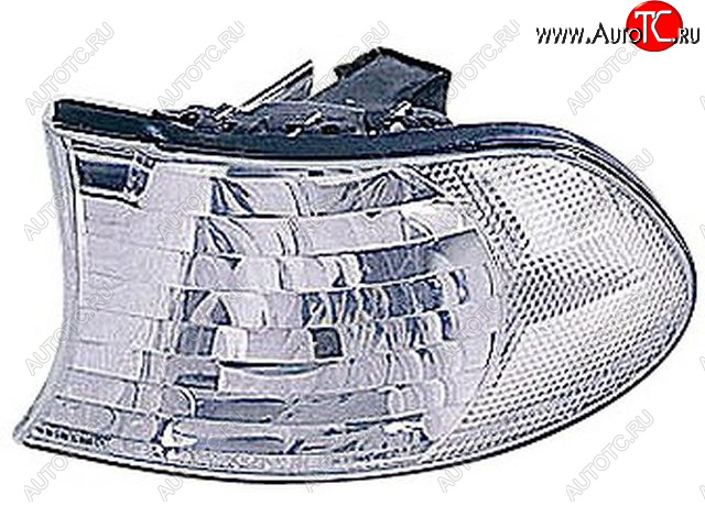 959 р. E38 УКАЗ.ПОВОРОТА УГЛОВОЙ ЛЕВ (DEPO) БЕЛЫЙ DEPO bme3899-030w-l  с доставкой в г. Пермь