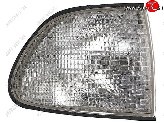799 р. E38 УКАЗ.ПОВОРОТА УГЛОВОЙ ПРАВ (DEPO) БЕЛЫЙ DEPO bme3895-030w-r  с доставкой в г. Пермь