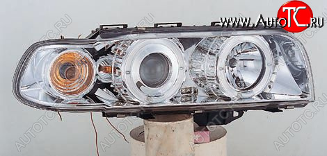 24 849 р. E38 ФАРА Л+П (КОМПЛЕКТ) ТЮНИНГ ЛИНЗОВАН С 2 СВЕТЯЩ ОБОДК , ЛИТОЙ УК.ПОВОР (SONAR) ВНУТРИ ХРОМ SONAR bme3895-005h-n  с доставкой в г. Пермь