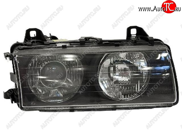 11 699 р. Правая фара BodyParts  BMW 3 серия  E36 (1990-2000) седан  с доставкой в г. Пермь