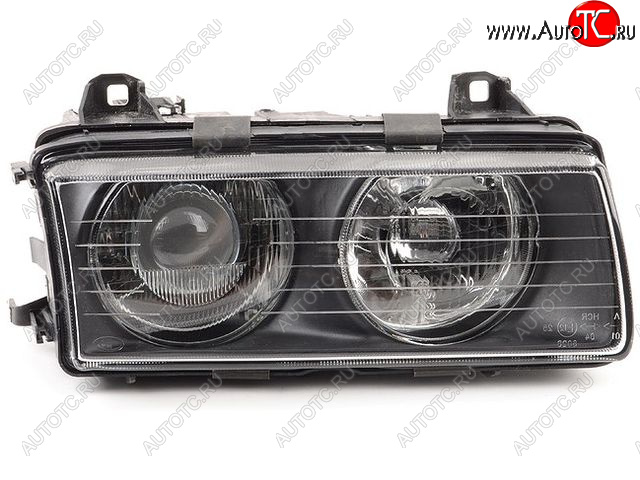 10 299 р. Правая фара BodyParts  BMW 3 серия  E36 (1990-2000) седан  с доставкой в г. Пермь