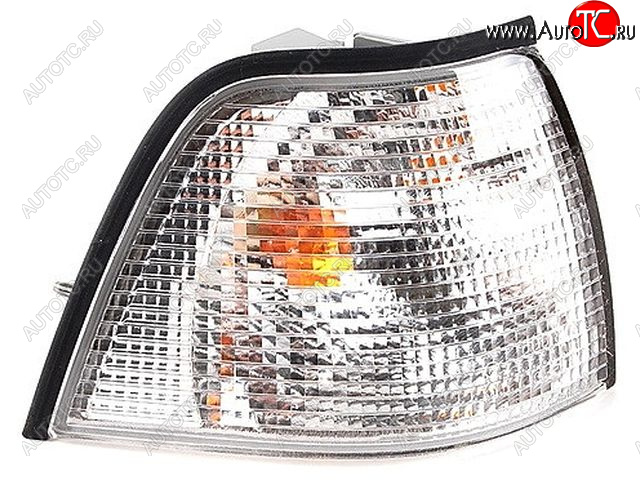 729 р. E36 УКАЗ.ПОВОРОТА УГЛОВОЙ ПРАВ (compact) (СЕДАН) (DEPO) БЕЛЫЙ DEPO bme3691-030w-r  с доставкой в г. Пермь
