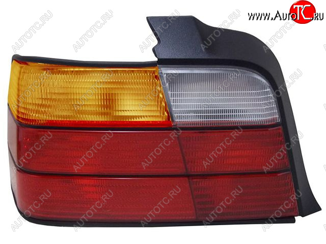 4 199 р. Левый фонарь DEPO BMW 3 серия E36 седан (1990-2000)  с доставкой в г. Пермь