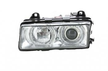 Правая фара (линзован) BODYPARTS BMW 3 серия  E36 (1990-2000) седан