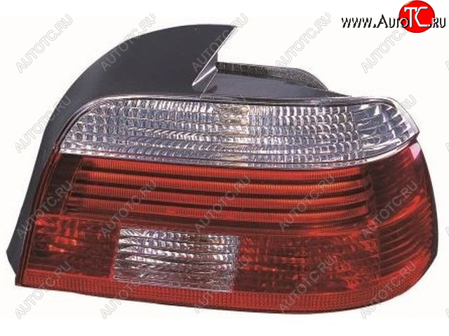 8 199 р. Правый фонарь (диодный) DEPO BMW 5 серия E39 седан рестайлинг (2000-2003)  с доставкой в г. Пермь