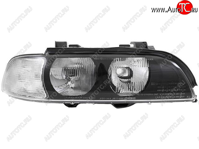 9 299 р. Правая фара (под корректор) BodyParts  BMW 5 серия  E39 (1995-2000) седан дорестайлинг  с доставкой в г. Пермь