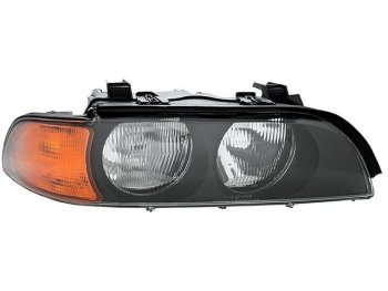 Правая фара (под корректор) BodyParts BMW 5 серия  E39 (1995-2000) седан дорестайлинг