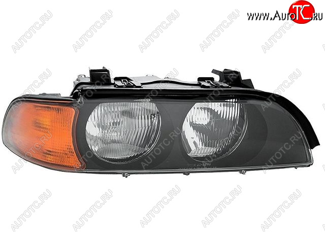 10 999 р. Правая фара (под корректор) BodyParts  BMW 5 серия  E39 (1995-2000) седан дорестайлинг  с доставкой в г. Пермь