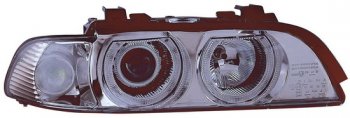 Правая фара (с электрокорректором) BODYPARTS BMW 5 серия  E39 (2000-2003) седан рестайлинг