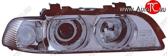 7 949 р. Правая фара (с электрокорректором) BODYPARTS  BMW 5 серия  E39 (2000-2003) седан рестайлинг  с доставкой в г. Пермь