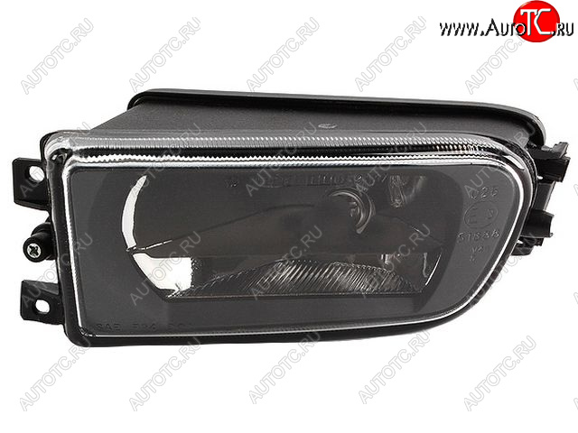 1 499 р. Противотуманная фара левая BODYPARTS BMW 5 серия E39 седан дорестайлинг (1995-2000) (прозрачная)  с доставкой в г. Пермь