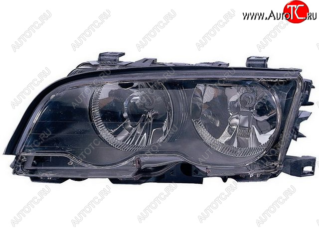 8 749 р. Левая фара (корректор) Bodyparts  BMW 3 серия  E46 (1998-2001) седан дорестайлинг  с доставкой в г. Пермь