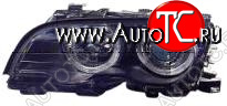 37 999 р. E46 ФАРА Л+П (КОМПЛЕКТ) С СВЕТЯЩ ОБОДК С РЕГ.МОТОР ВНУТРИ (DEPO) ЧЕРН DEPO bme4698-003b-n  с доставкой в г. Пермь