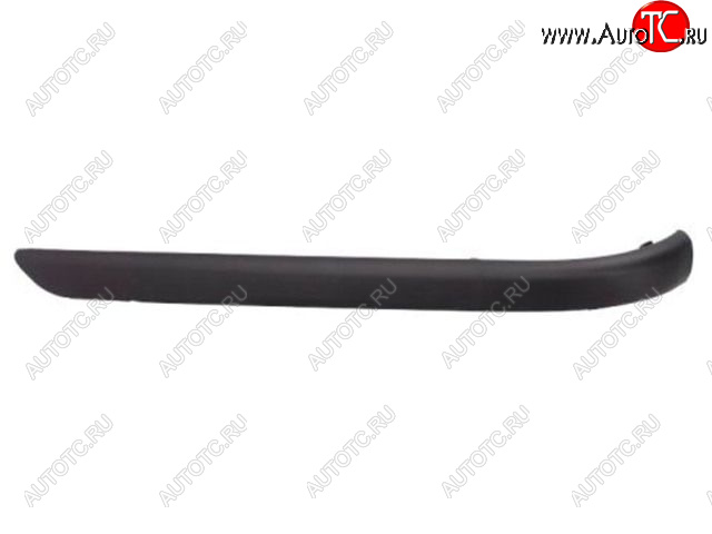 1 279 р. E46 МОЛДИНГ БАМПЕРА ЗАДН ЛЕВ (СЕДАН) (Тайвань) ЧЕРН TYG bme4698-660b-l  с доставкой в г. Пермь