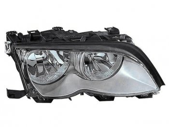 Правая фара (с электрокорректором) BodyParts  BMW 3 серия  E46 (2001-2005) седан рестайлинг