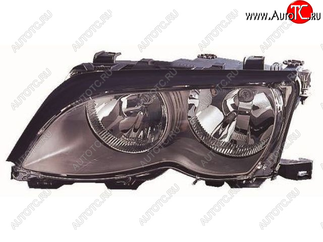 8 999 р. Левая фара (с электрокорректором) Bodyparts   BMW 3 серия  E46 (2001-2005) седан рестайлинг  с доставкой в г. Пермь