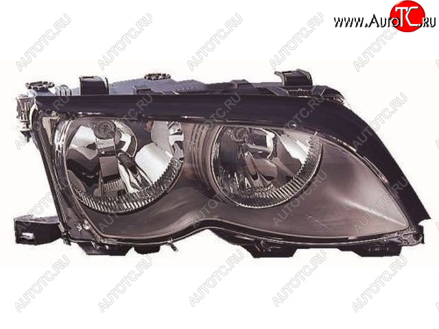 8 999 р. Правая фара (с электрокорректором) BodyParts  BMW 3 серия  E46 (2001-2005) седан рестайлинг  с доставкой в г. Пермь