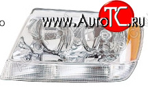 4 299 р. GR CHEROKEE ФАРА ЛЕВ (EAGLE EYES) EAGLE EYES jpgch99-004-l  с доставкой в г. Пермь