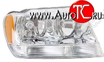 4 299 р. GR CHEROKEE ФАРА ПРАВ (EAGLE EYES) EAGLE EYES jpgch99-004-r  с доставкой в г. Пермь
