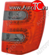 21 349 р. GR CHEROKEE ФОНАРЬ ЗАДН ВНЕШН Л+П (КОМПЛЕКТ) ТЮНИНГ С ДИОД (EAGLE EYES) ВНУТРИ КРАСН-ТОНИР EAGLE EYES jpgch99-742rt-n  с доставкой в г. Пермь
