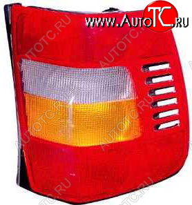 4 999 р. Правый фонарь DEPO  Jeep Grand Cherokee  WJ (1998-2005)  с доставкой в г. Пермь