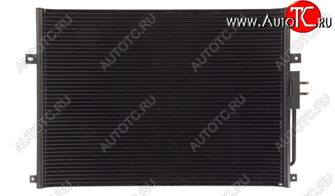 7 899 р. GR CHEROKEE КОНДЕНСАТОР КОНДИЦ BODYPARTS jpgch99-930  с доставкой в г. Пермь