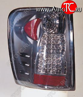 25 999 р. GR CHEROKEE ФОНАРЬ ЗАДН ВНЕШН Л+П (КОМПЛЕКТ) ТЮНИНГ ПРОЗРАЧ С ДИОД (SONAR) ВНУТРИ ЧЕРН-ХРОМ SONAR jpgch99-741bh-n  с доставкой в г. Пермь