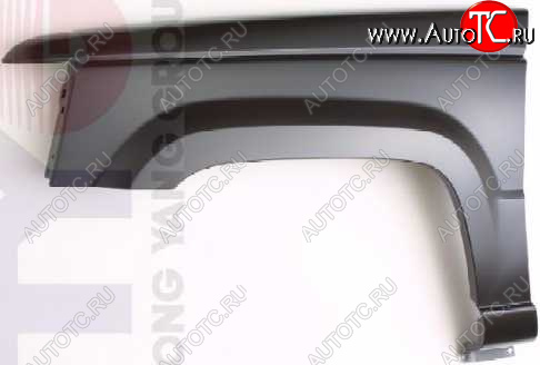 5 599 р. GR CHEROKEE КРЫЛО ПЕРЕДН ЛЕВ (Тайвань) TYG jpgch93-270-l  с доставкой в г. Пермь