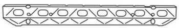 GR CHEROKEE УСИЛИТЕЛЬ БАМПЕРА ЗАДН (Тайвань) TYG jpgch93-700