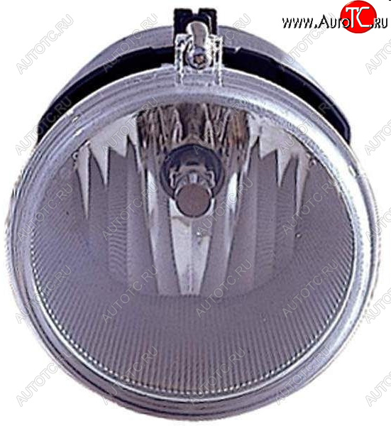 3 199 р. GR CHEROKEE {300C (07-09)  DURANGO (07-09)  COMMANDER (06-09)} ФАРА ПРОТИВОТУМ Л=П (DEPO) DEPO jpgch05-070-z  с доставкой в г. Пермь