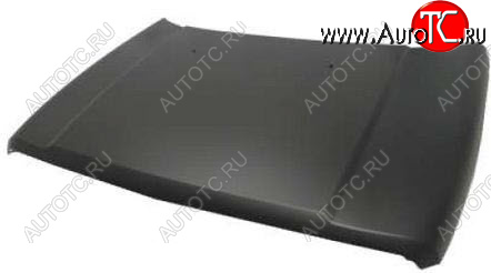 24 599 р. COMMANDER КАПОТ СТАЛЬН BODYPARTS jpcmr06-330t  с доставкой в г. Пермь